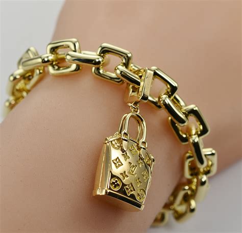 cheap authentic louis vuitton charm bracelet|louis vuitton charm bracelet price.